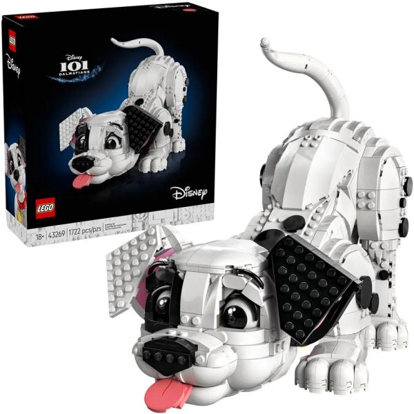 LEGO Disney: Cão 101 Dálmatas - LEGO