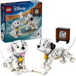 LEGO Disney: Lucky & Penny 101 Dalmatians Puppies - LEGO