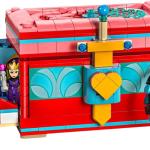 LEGO Disney: Guarda - joias da Branca de Neve - LEGO