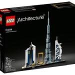 Lego Architecture Dubai - LEGO