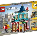 Lego Creator Loja de Brinquedos da Cidade - LEGO
