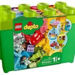 Lego Duplo Classic Caixa de Peças Deluxe - LEGO