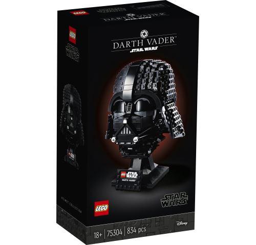 Lego Star Wars Darth Vader Helm - LEGO