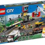 LEGO City Cargo Train - 60198