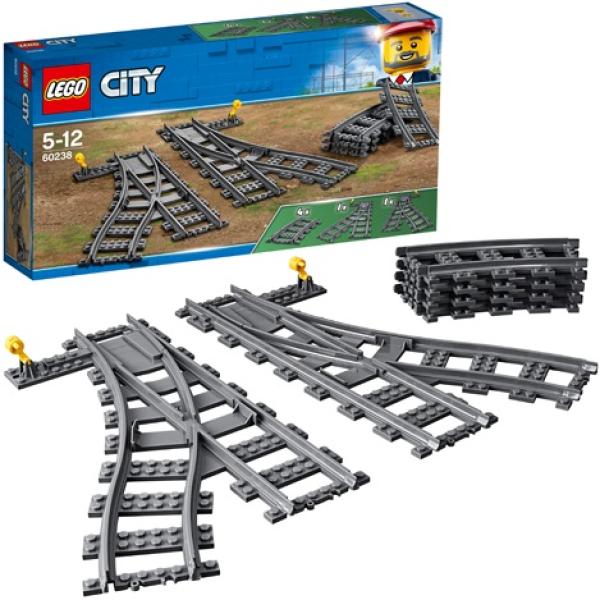 LEGO City: Switch Tracks - LEGO