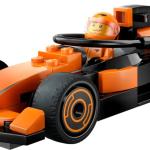 LEGO City Piloto de F1 com Carro de Corrida McLaren - 60442