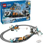 LEGO City: Comboio Expresso do Ártico dos Exploradores - LEGO