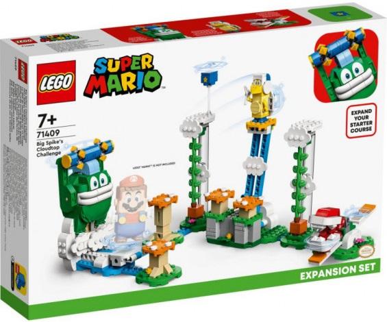 LEGO Super Mário: Big Spike’s Cloudtop Challenge Expansion Set - LEGO