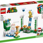 LEGO Super Mário: Big Spike’s Cloudtop Challenge Expansion Set - LEGO