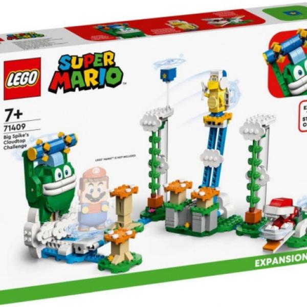 LEGO Super Mário: Big Spike’s Cloudtop Challenge Expansion Set - LEGO