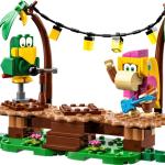 LEGO Super Mario: Set de Expansão Concerto na selva da Dixie Kong - LEGO