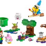 LEGO Super Mário: Aventuras Interativas com Luigi - LEGO