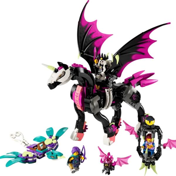 LEGO Dreamzzz: Pegasus, o Cavalo Voador - LEGO