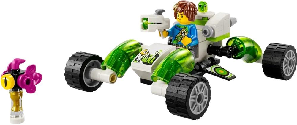 LEGO Dreamzzz: Carro Todo - o - Terreno do Mateo - LEGO