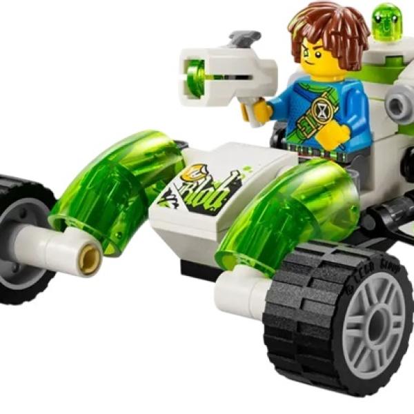 LEGO Dreamzzz: Carro Todo - o - Terreno do Mateo - LEGO