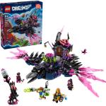 LEGO DREAMZzz: Corvo da Meia - Noite da Bruxa do Nunca - LEGO