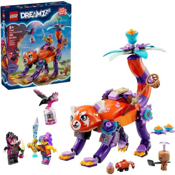 LEGO DREAMZzz: Animais dos Sonhos de Izzie - LEGO