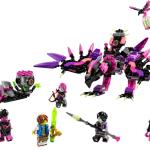 LEGO Dreamzzz: Criaturas Assombrosas da Bruxa do Nunca - LEGO