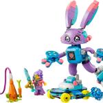 LEGO Dreamzzz: Izzie e Bunchurro, o Coelhinho dos Jogos - LEGO