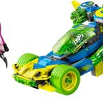 LEGO Dreamzzz: Mateo em Ação no Carro de Corrida do Z - Blob - LEGO