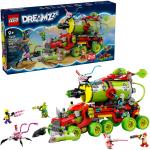 LEGO Dreamzzz: Camião de Spray de Tinta do Mateo - LEGO