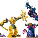 LEGO Ninjago: Robot de Combate do Arin - LEGO