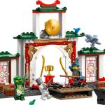 LEGO Ninjago: Templo de Spinjitzu dos Ninja - LEGO