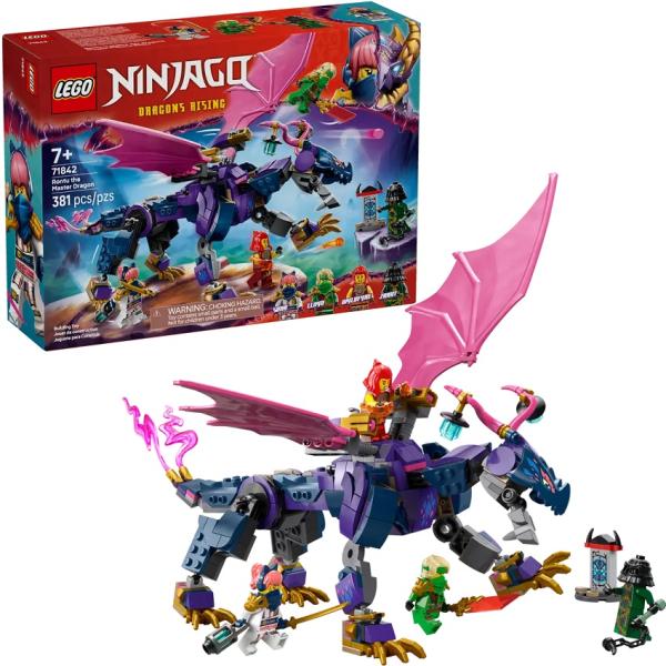 LEGO Ninjago: Rontu the Master Dragon - LEGO
