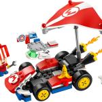 LEGO Super Mario Mario Kart Kart Padrão - 72032