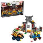 LEGO Super Mario: Mario Kart - Castelo do Bowser - LEGO