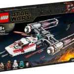 Lego Star Wars Y - Wing Starfighter da Resistência - LEGO