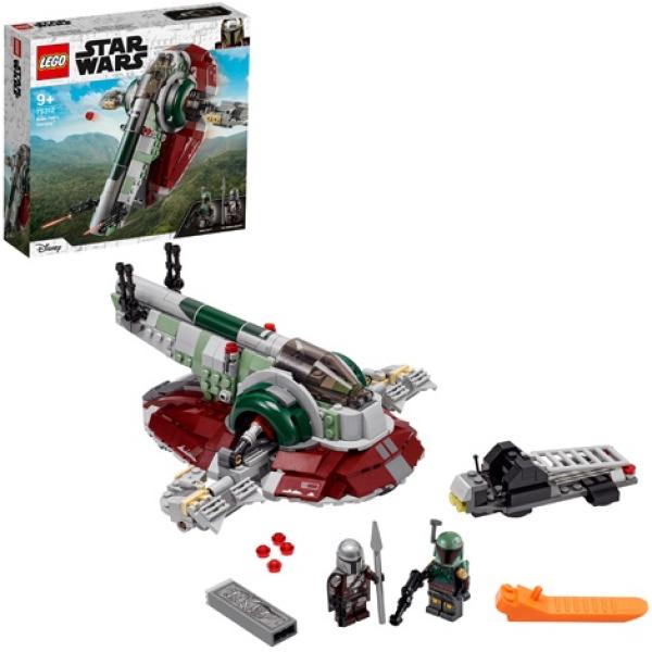 LEGO Star Wars: Starship(TM) de Boba Fett - LEGO