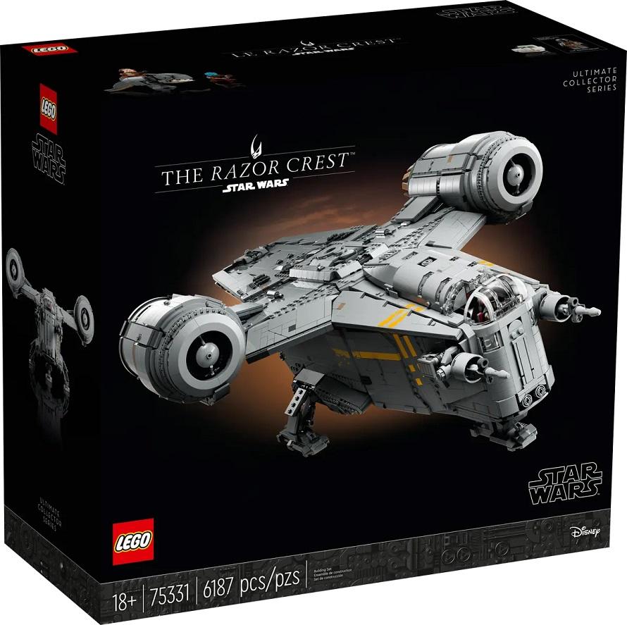 LEGO Star Wars: The Razor Crest™ - LEGO