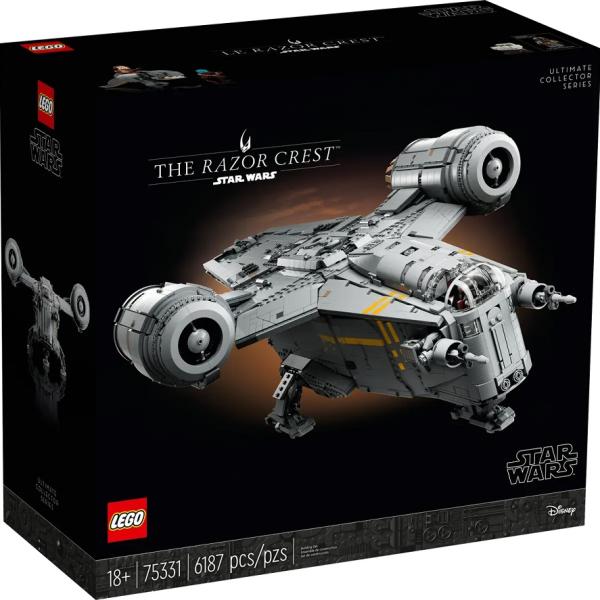 LEGO Star Wars: The Razor Crest™ - LEGO