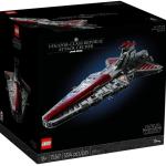 LEGO Star Wars: Venator - Class Republic Attack Cruiser™ - LEGO