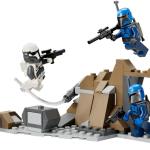 LEGO Ninjago: Pack de Combate Emboscada em Mandalore - LEGO