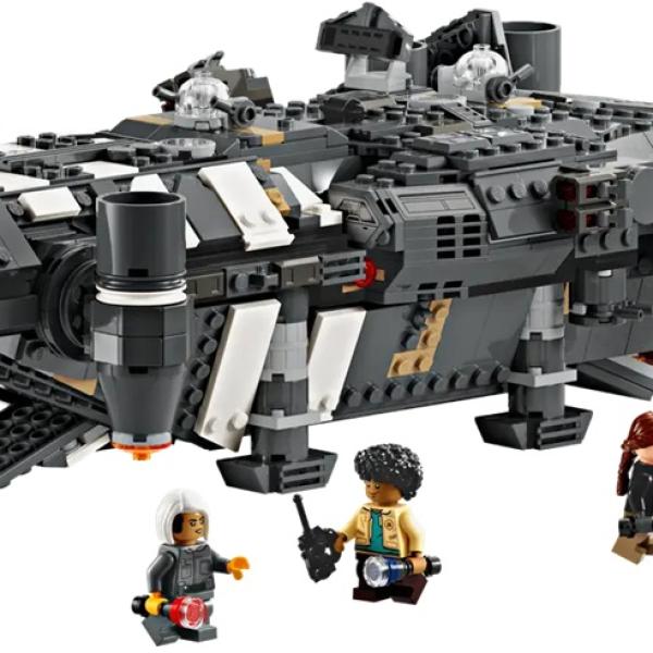 LEGO Star Wars: A Onyx Cinder - LEGO
