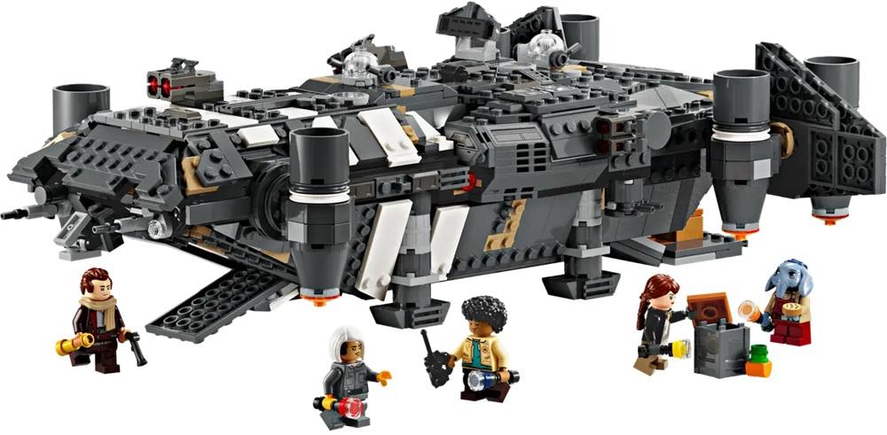LEGO Star Wars: A Onyx Cinder - LEGO
