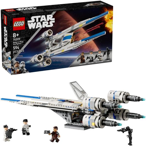 LEGO Star Wars: Rebel U - Wing Starfighter - LEGO