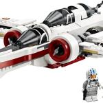 LEGO Star Wars: ARC - 170 Starfighter - LEGO