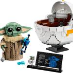 LEGO Star Wars (TM) Grogu com Carrinho Planador - 75403