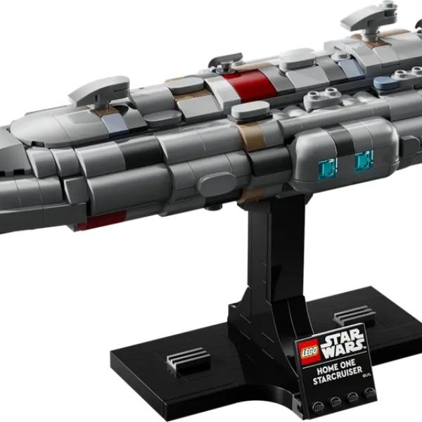 LEGO Star Wars: Cruzador Home One - LEGO