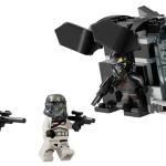 LEGO Star Wars: Pack de Batalha Soldado da Morte e Soldado da Noite - LEGO
