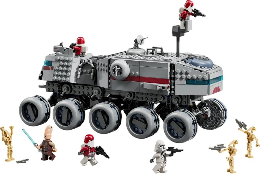 LEGO Star Wars: Juggernaut da República - LEGO
