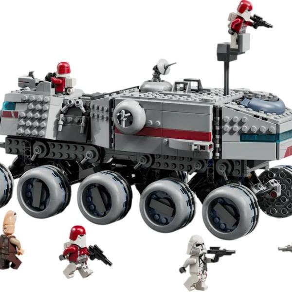 LEGO Star Wars: Juggernaut da República - LEGO