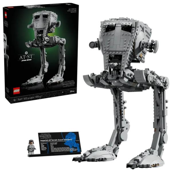 LEGO Star Wars: Walker AT - ST™ - LEGO