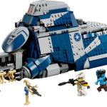 LEGO Star Wars: MTT Separatista da Batalha de Felucia - LEGO