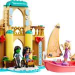 LEGO Wicked: Glinda, Elphaba e Nessarose na Shiz University - LEGO