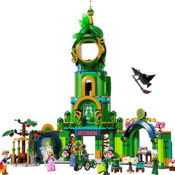 LEGO Wicked: Bem - vindos a Emerald City - LEGO