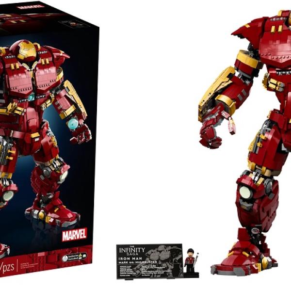 LEGO Marvel: Hulkbuster - LEGO